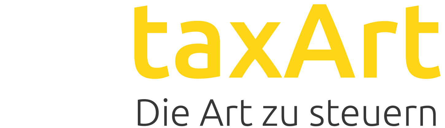 taxArt – Die Art zu steuern Logo